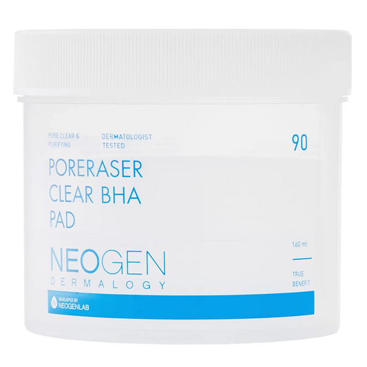 Neogen - Dermalogy Poreraser Clear BHA Pad - 90pcs-Wonder Skin