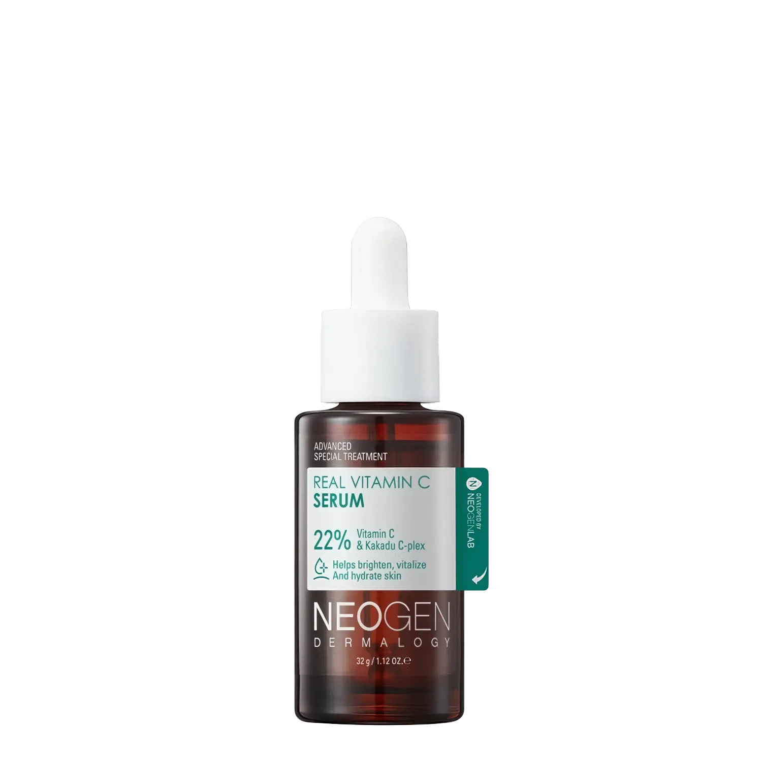 Neogen - Dermalogy Real Vitamin C Serum - 32ml-Wonder Skin