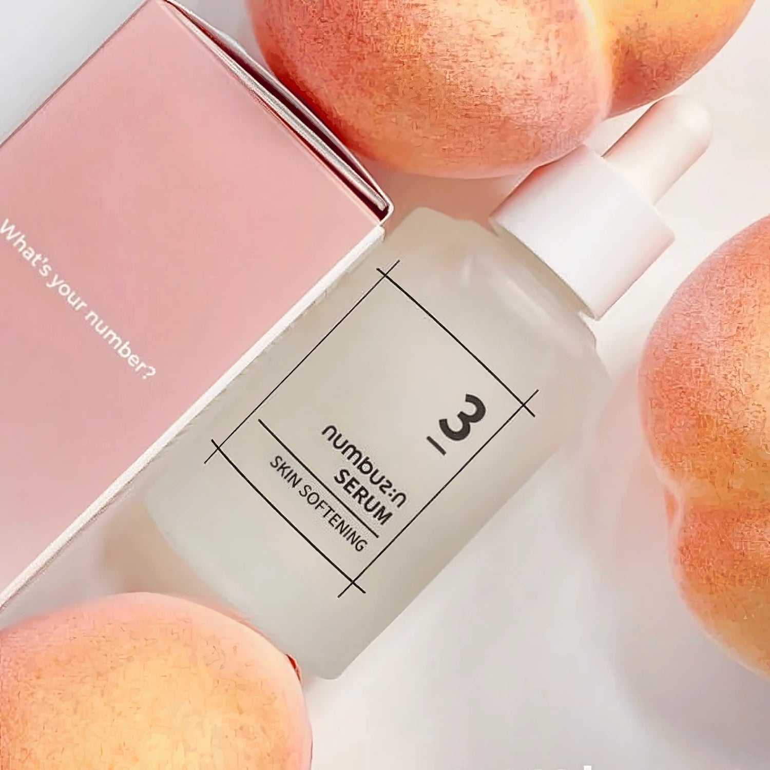 Numbuzin - No.3 Skin Softening Serum - 50ml-Wonder Skin