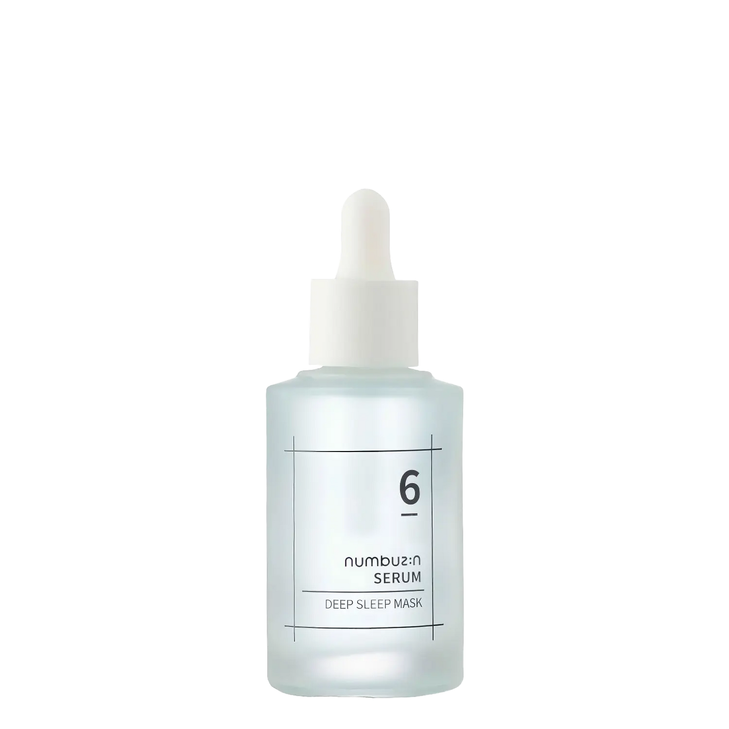 Numbuzin - No.6 Deep Sleep Mask Serum - 50ml-Wonder Skin