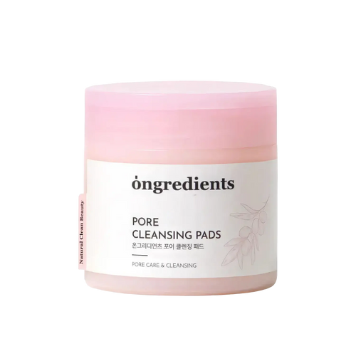 Ongredients - Pore Cleansing Pads - 60St.-Wonder Skin