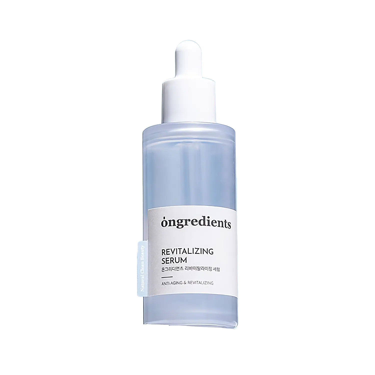 Ongredients - Revitalizing Serum - 50ml-Wonder Skin