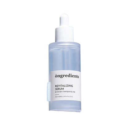Ongredients - Revitalizing Serum - 50ml-Wonder Skin