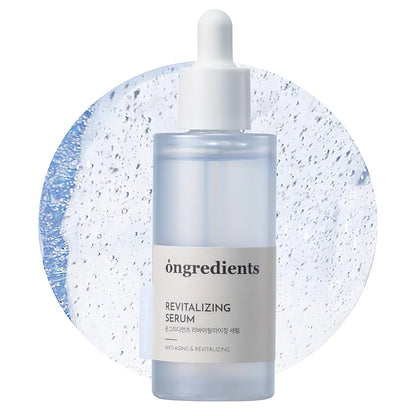 Ongredients - Revitalizing Serum - 50ml-Wonder Skin