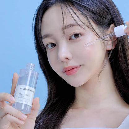 Ongredients - Revitalizing Serum - 50ml-Wonder Skin