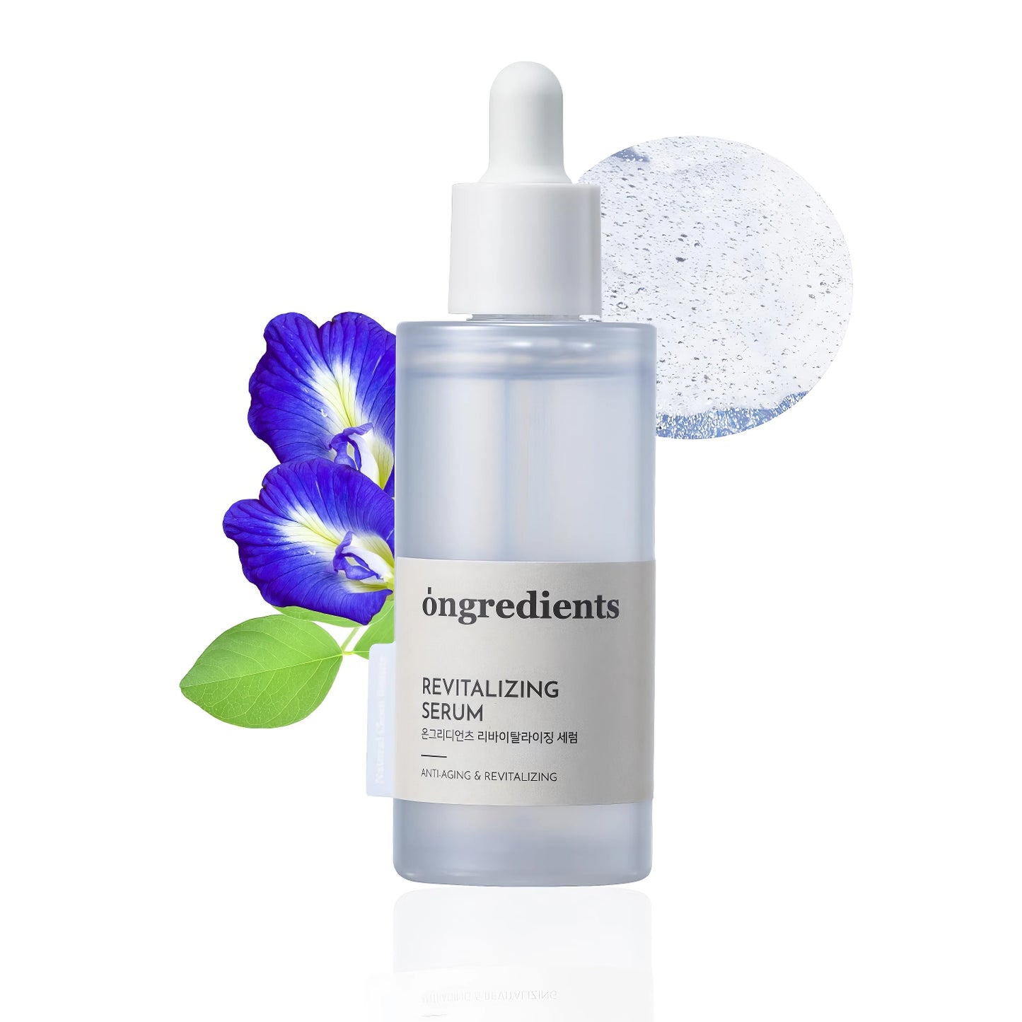 Ongredients - Revitalizing Serum - 50ml-Wonder Skin