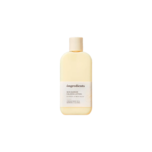Ongredients - Skin Barrier Calming Lotion - 220ml-Wonder Skin
