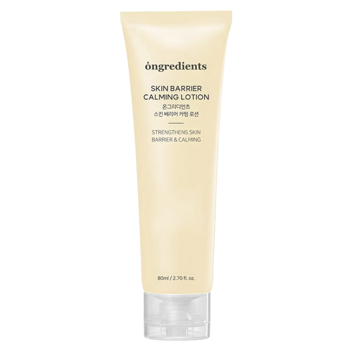 Ongredients - Skin Barrier Calming Lotion - 80ml-Wonder Skin