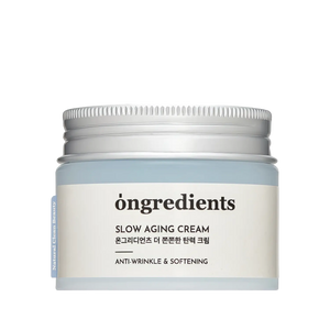 Ongredients Slow Aging Cream 50ml