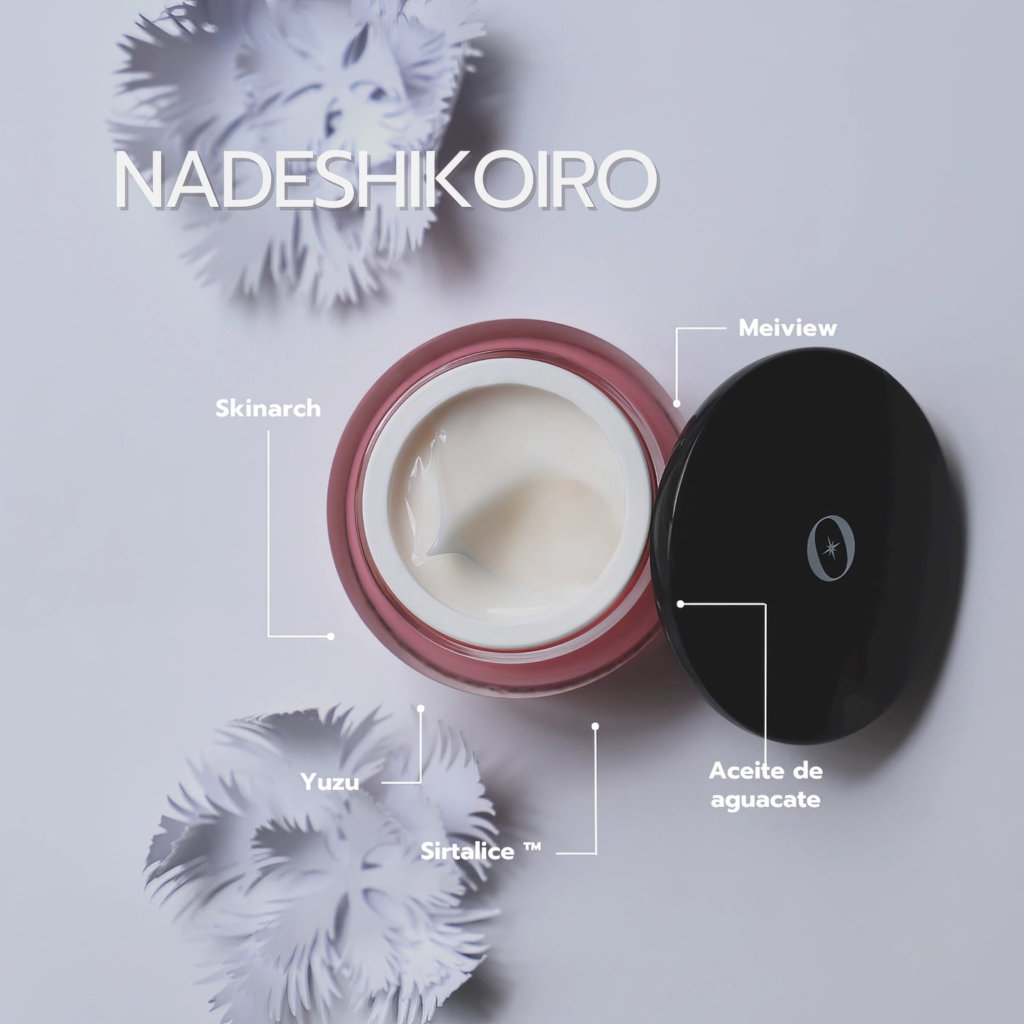 Onshindo Osaka - Nadeshikoiro – 24hr Eye Force Cream (All Skin Types) - 20ml-Wonder Skin