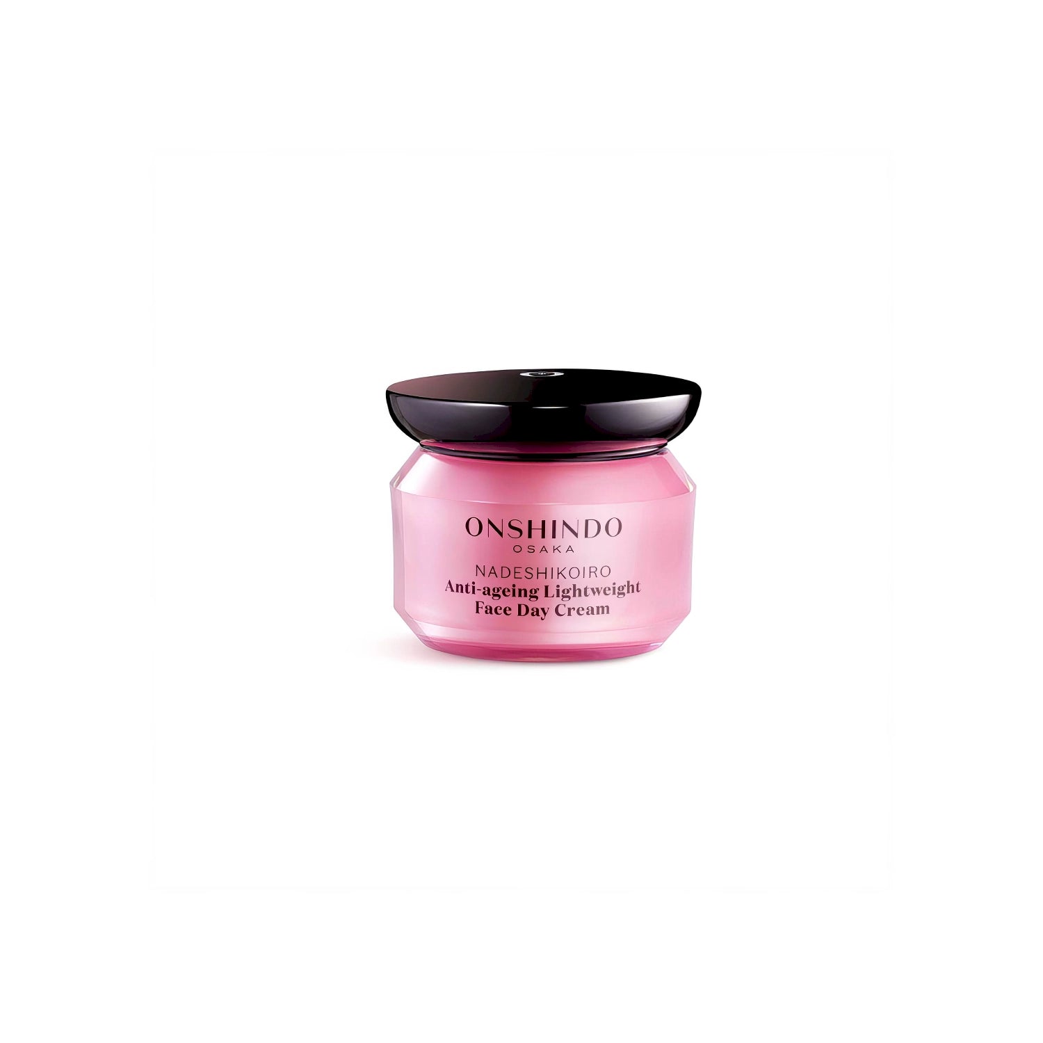 Onshindo Osaka - Nadeshikoiro – Lightweight Face Day Cream (Oily Skin) - 50ml-Wonder Skin