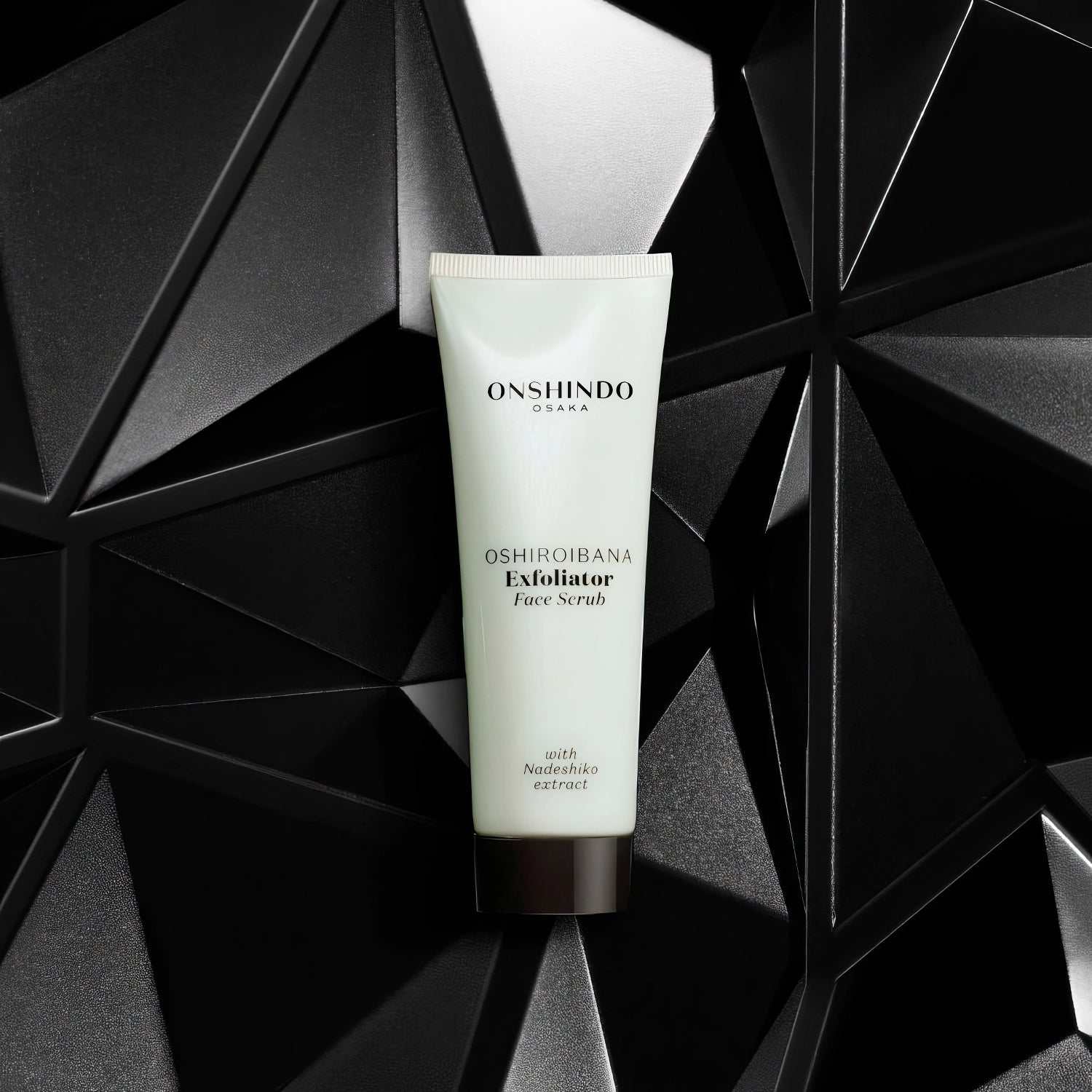 Onshindo Osaka - Oshiroibana - face scrub (all skin types) - 75ml-Wonder Skin