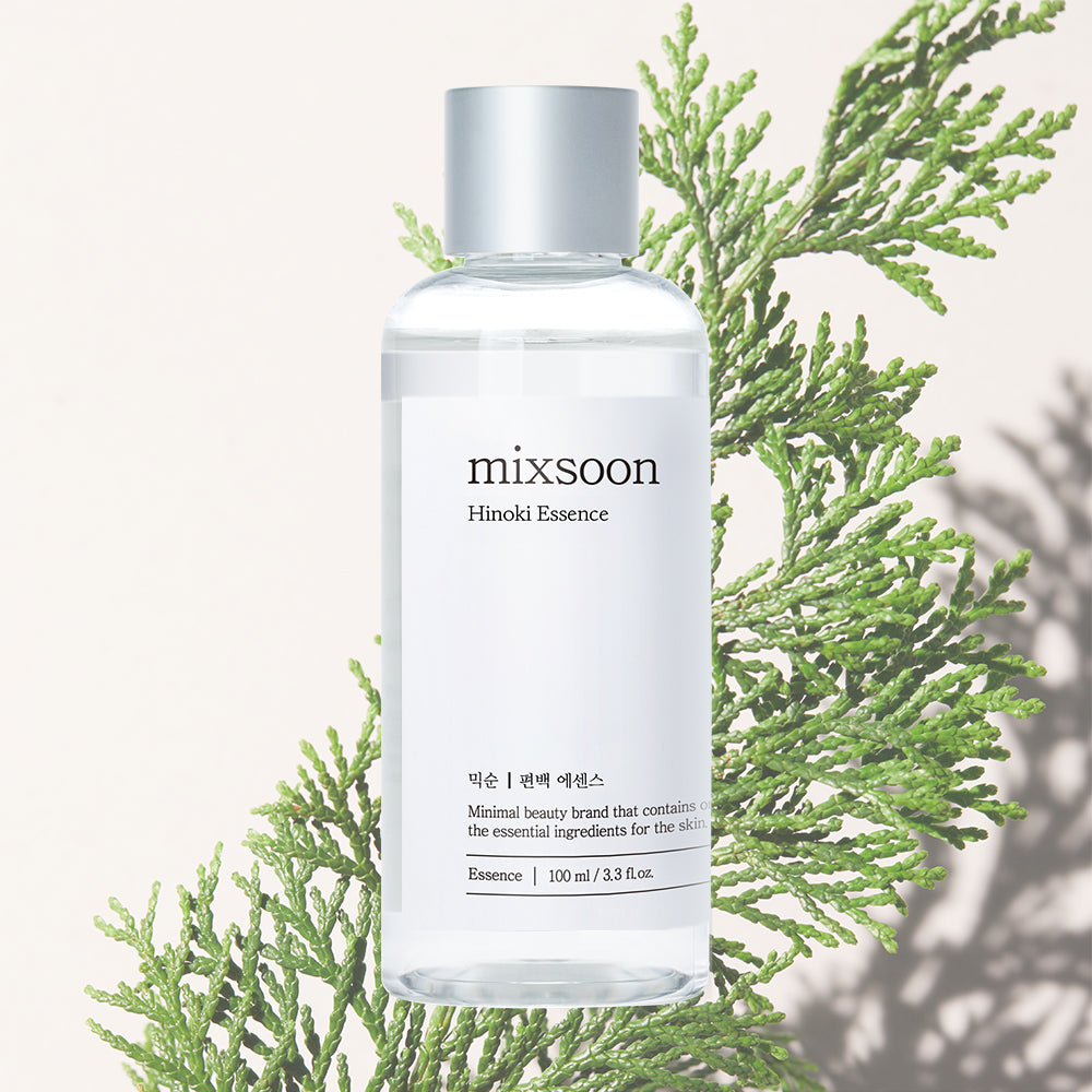 Mixsoon - Hinoki Essence - 100ml