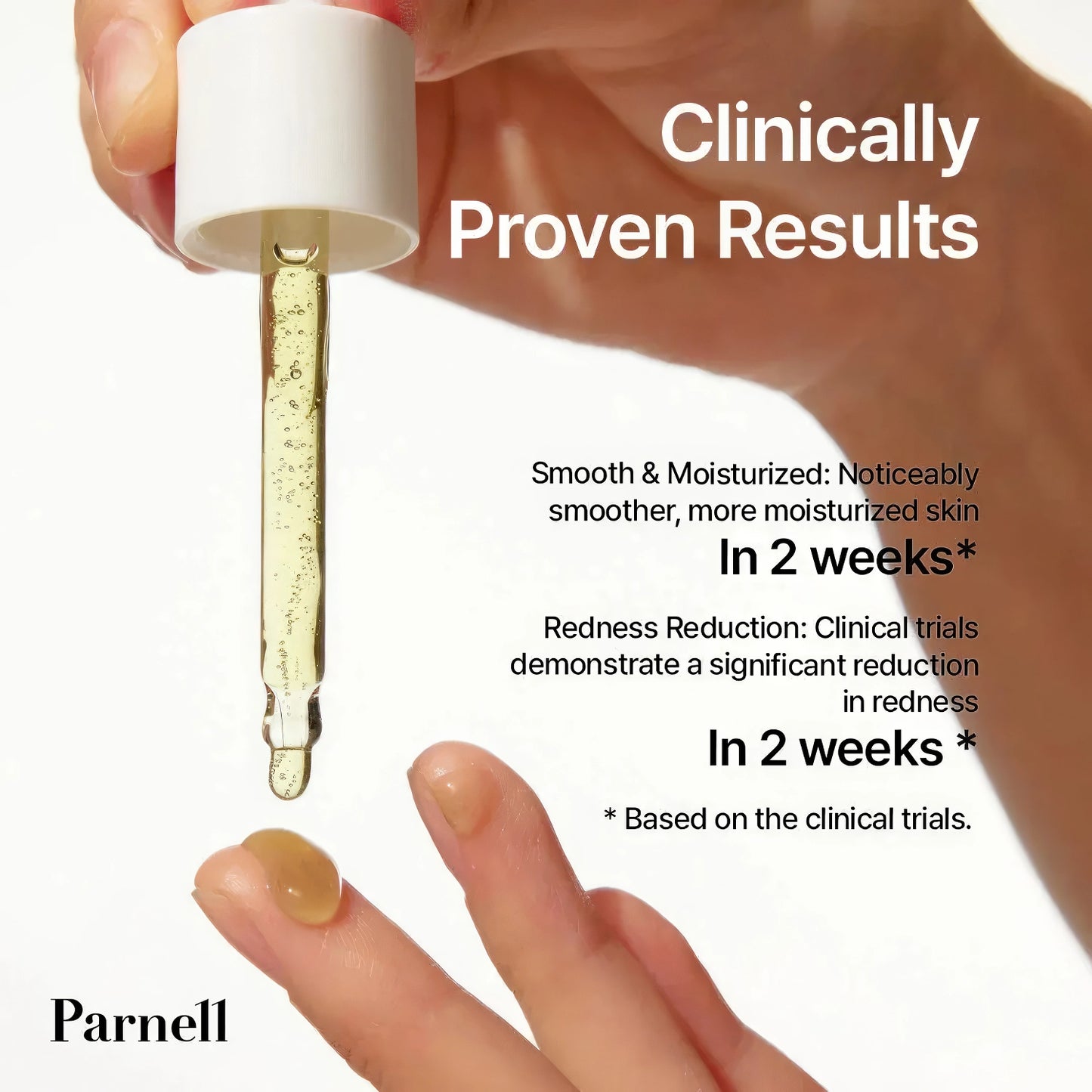 Parnell - Cicamanu 92 Serum - 30ml
