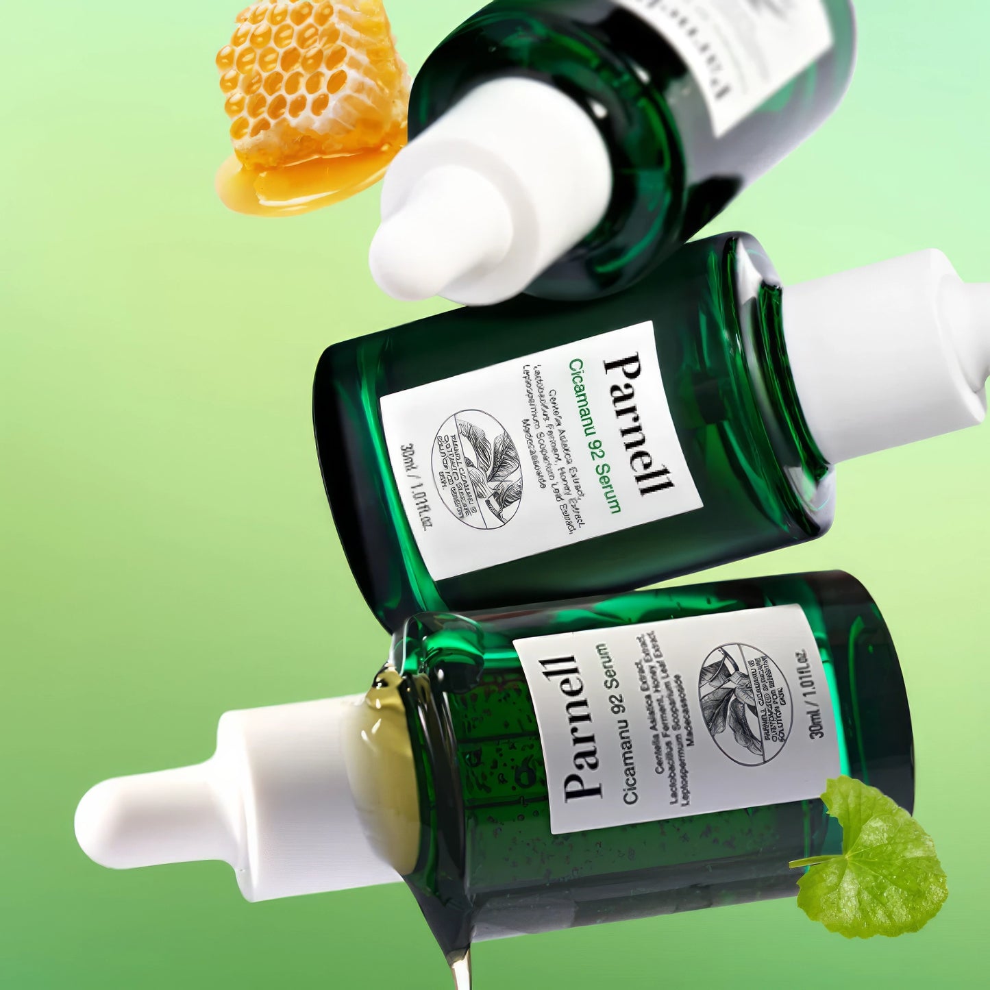 Parnell - Cicamanu 92 Serum - 30ml