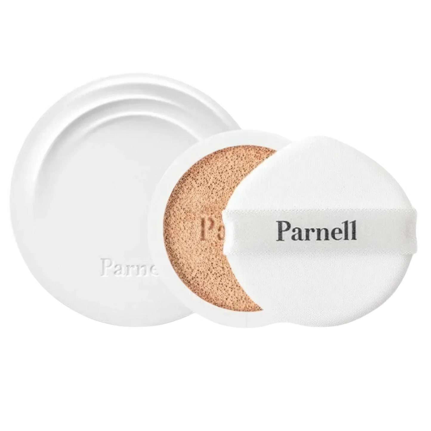 Parnell - Cicamanu Serum Cushion - #23N Nude Sand - 15g
