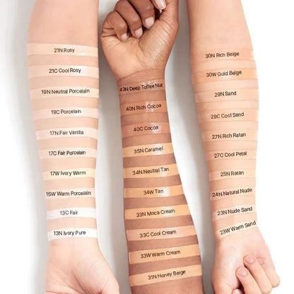 Parnell - Cicamanu Serum Cushion - #23N Nude Sand - 15g