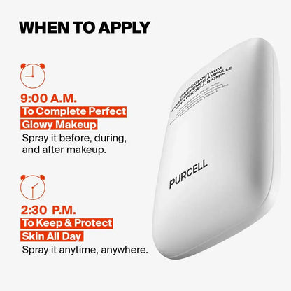 Purcell - 24/7 Colostrum Pore Defence Ampoule - 55ml