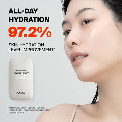 Purcell - 24/7 Colostrum Pore Defence Ampoule - 55ml