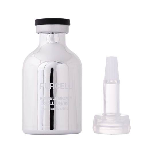 Purcell - Pixcell Biom 2 Billion/mL - Stärkendes Gesichtsserum - 30ml - Wonder Skin