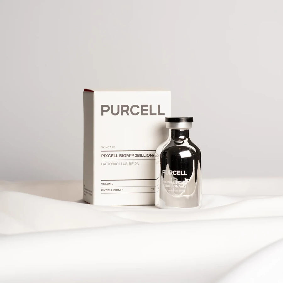 Purcell - Pixcell Biom 2 Billion/mL - Stärkendes Gesichtsserum - 30ml - Wonder Skin