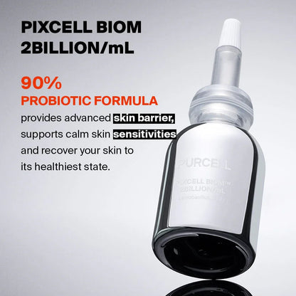 Purcell - Pixcell Biom 2 Billion/mL - Stärkendes Gesichtsserum - 30ml - Wonder Skin