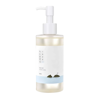 Round Lab - 1025 Dokdo Cleansing Oil - 200ml-Wonder Skin