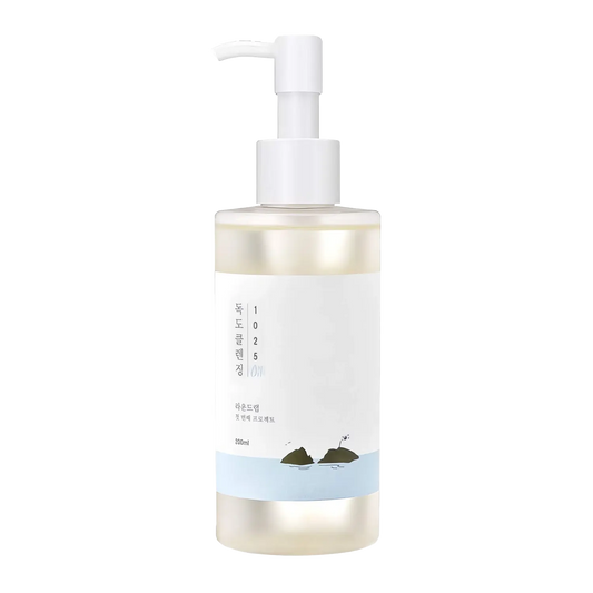 Round Lab - 1025 Dokdo Cleansing Oil - 200ml-Wonder Skin