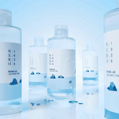 Round Lab - 1025 Dokdo Toner - 100 ml