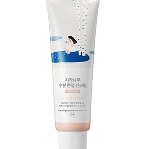 Round Lab Birch Sap Moisturizing ToneUp Sunscreen 50ml