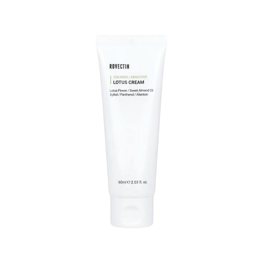 Rovectin Calming Lotus Cream 60ml