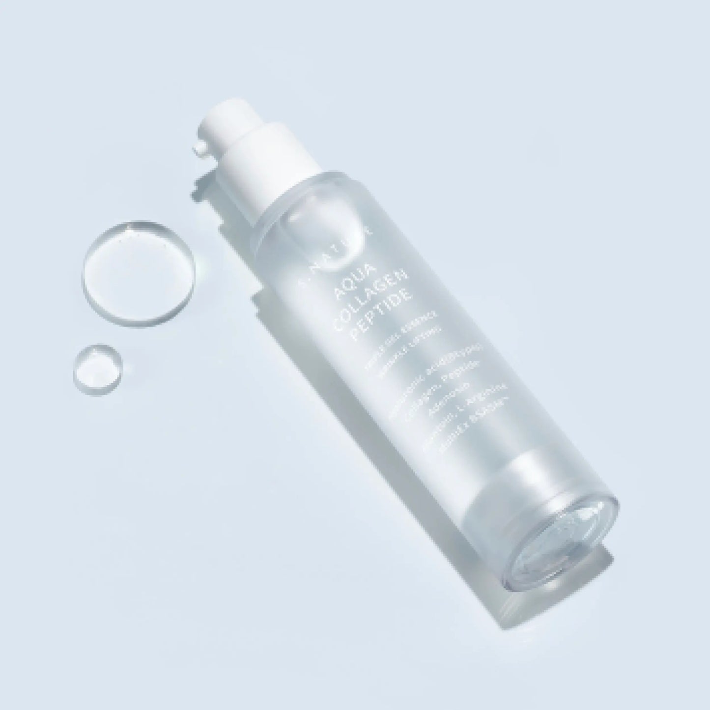 S.Nature – Aqua Collagen Peptide Triple Gel Essence – 50ml - Wonder Skin