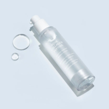 S.Nature – Aqua Collagen Peptide Triple Gel Essence – 50ml - Wonder Skin