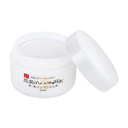 Sana - Nameraka Honpo Toronto all-in-one gel NC - 100g-Wonder Skin