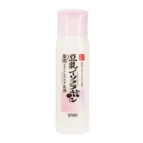 Sana - Nameraka Honpo Wrinkle Brightening Emulsion - 150ml-Wonder Skin