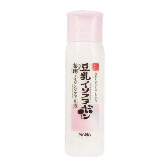 Sana - Nameraka Honpo Wrinkle Brightening Emulsion - 150ml-Wonder Skin