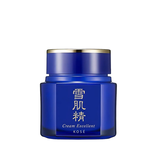 Sekkisei - Cream excelent - 50g-Wonder Skin