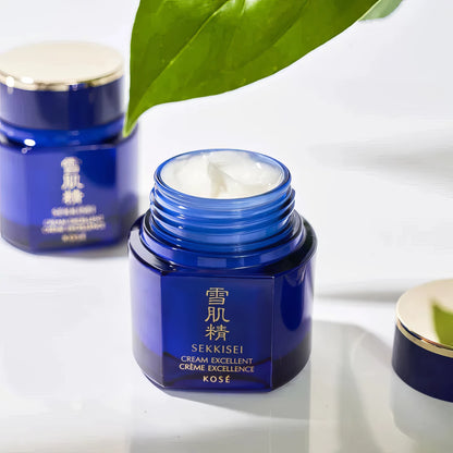 Sekkisei - Cream excelent - 50g-Wonder Skin