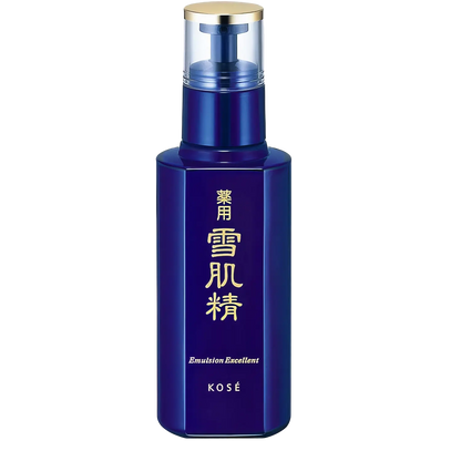 Sekkisei - Emulsion - 140ml-Wonder Skin