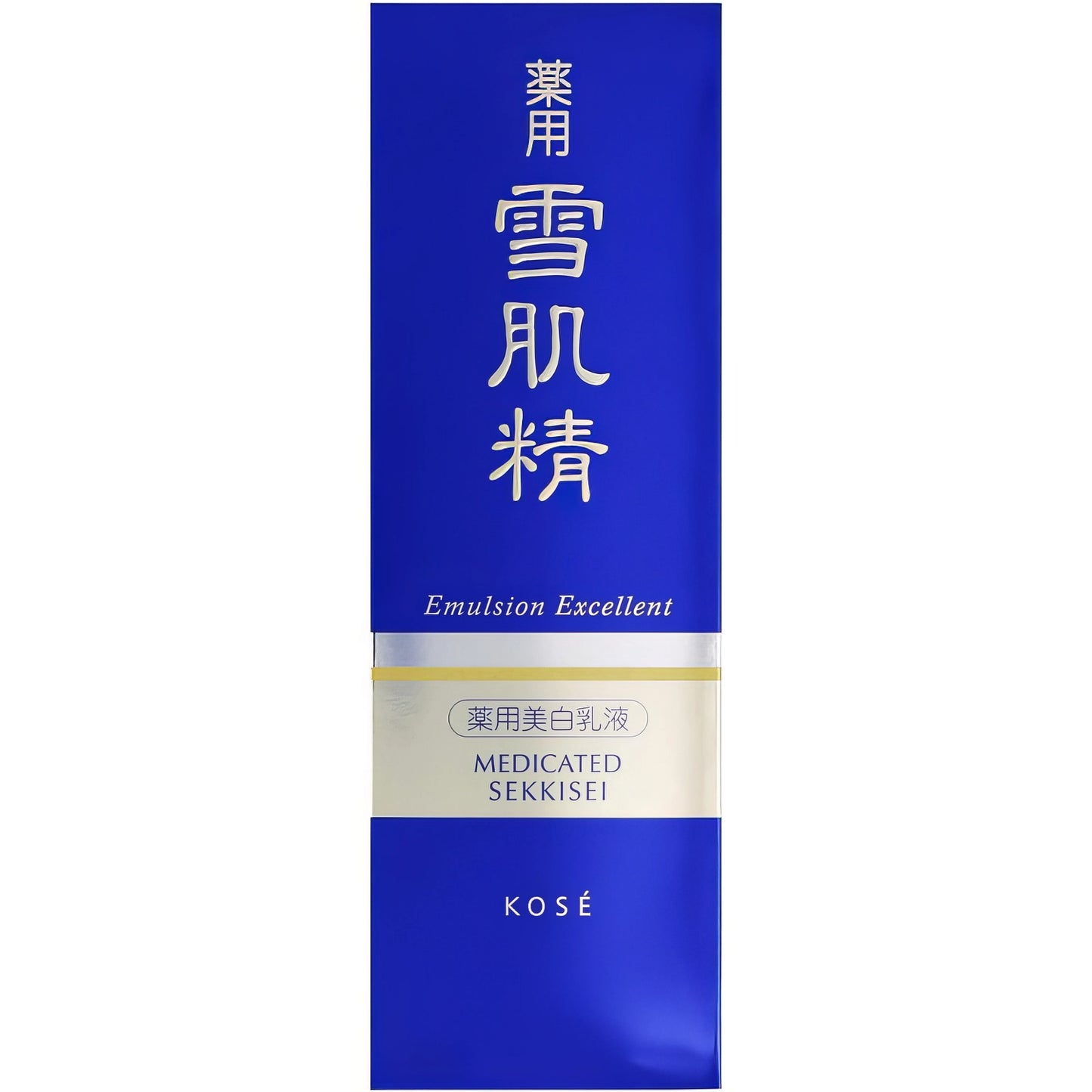 Sekkisei - Emulsion - 140ml-Wonder Skin