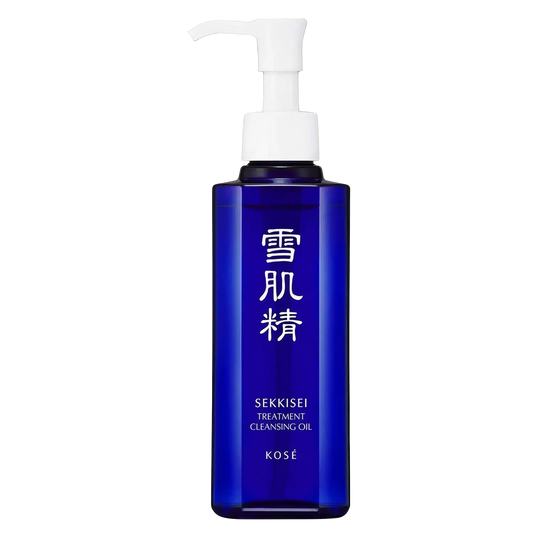 Sekkisei - Treatment Cleansing Oil - 160ml-Wonder Skin
