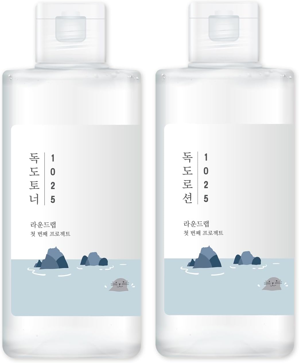 1025 DOKDO Toner-Lotion Spezialset | Wonder Skin