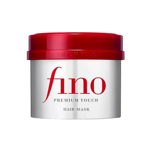 Shiseido Fino - Premium Touch Hair Mask - 230g-Wonder Skin