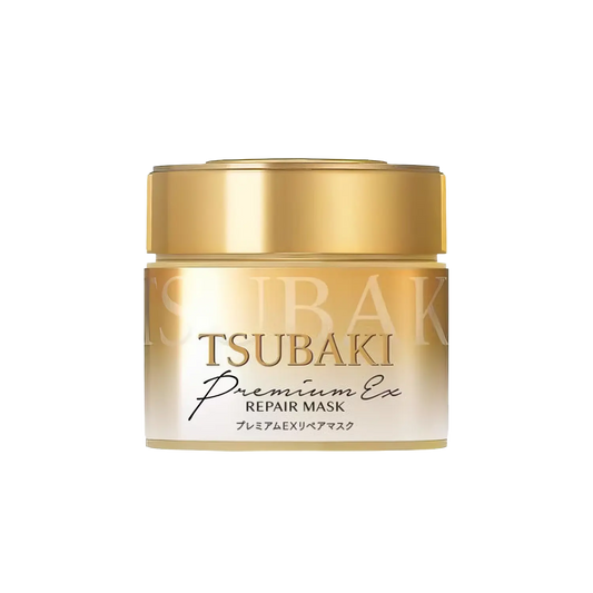 Shiseido Tsubaki - Premium Ex Prepair Hair Mask - 180g-Wonder Skin
