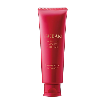 Shiseido Tsubaki - Premium Moist & Repair Treatment - 160g-Wonder Skin