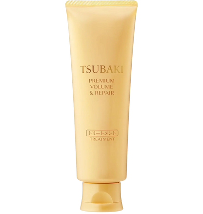 Shiseido Tsubaki - Premium Volume & Repair Treatment - 160g-Wonder Skin