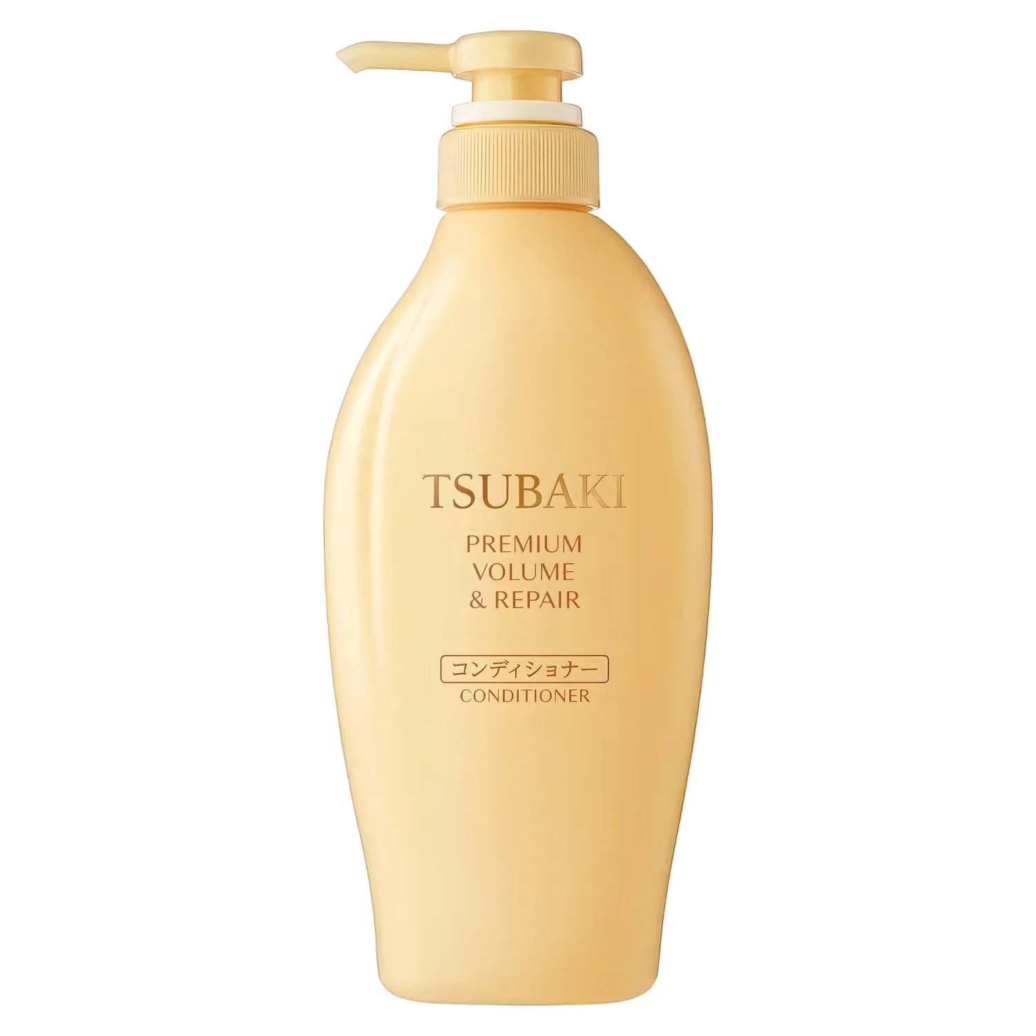 Shiseido Tsubaki - Premium Volumen & Reparatur Conditioner - 450ml-Wonder Skin