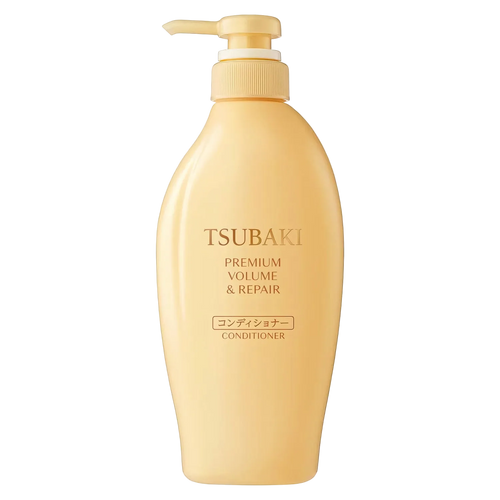 Shiseido Tsubaki - Premium Volumen & Reparatur Conditioner - 450ml-Wonder Skin