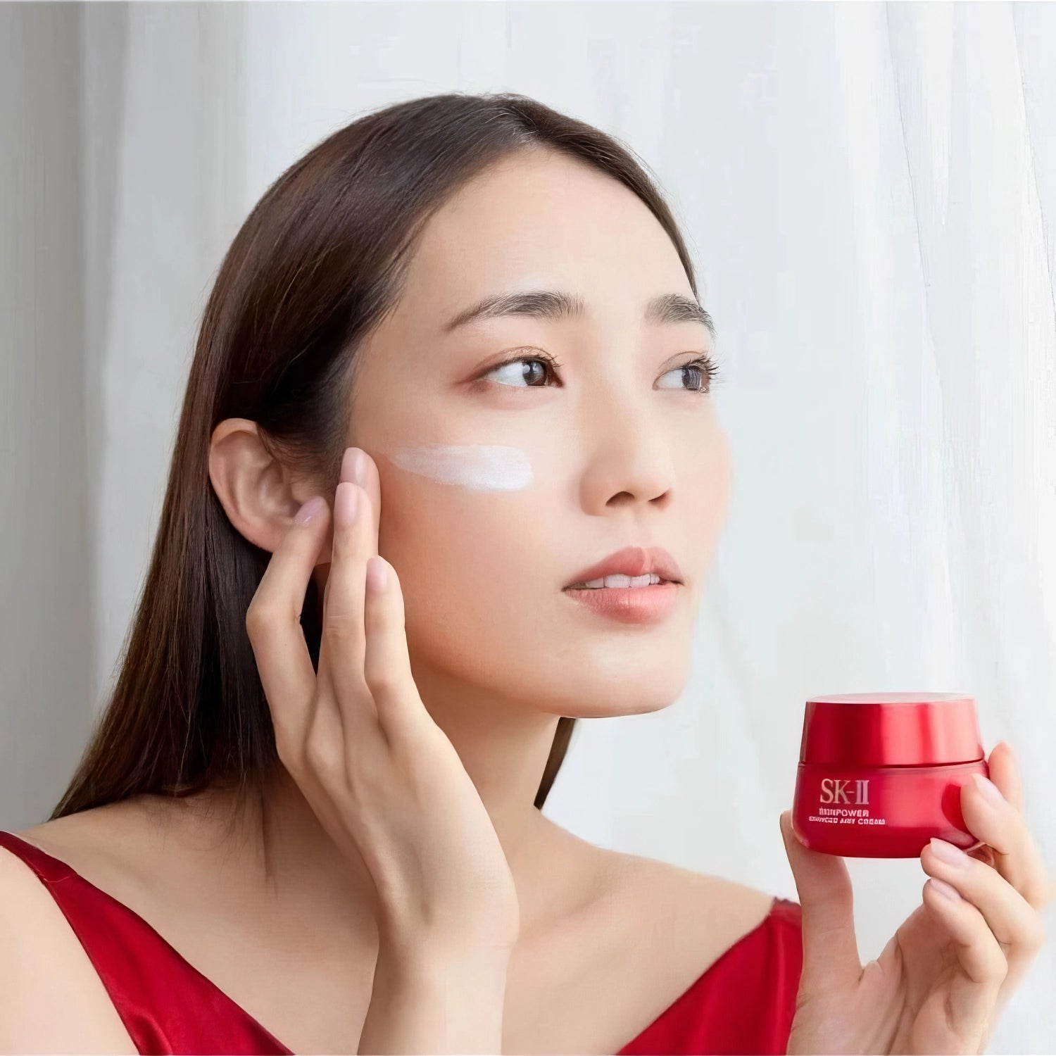 SK-II - Skinpower Advanced Airy Cream - 50g-Wonder Skin