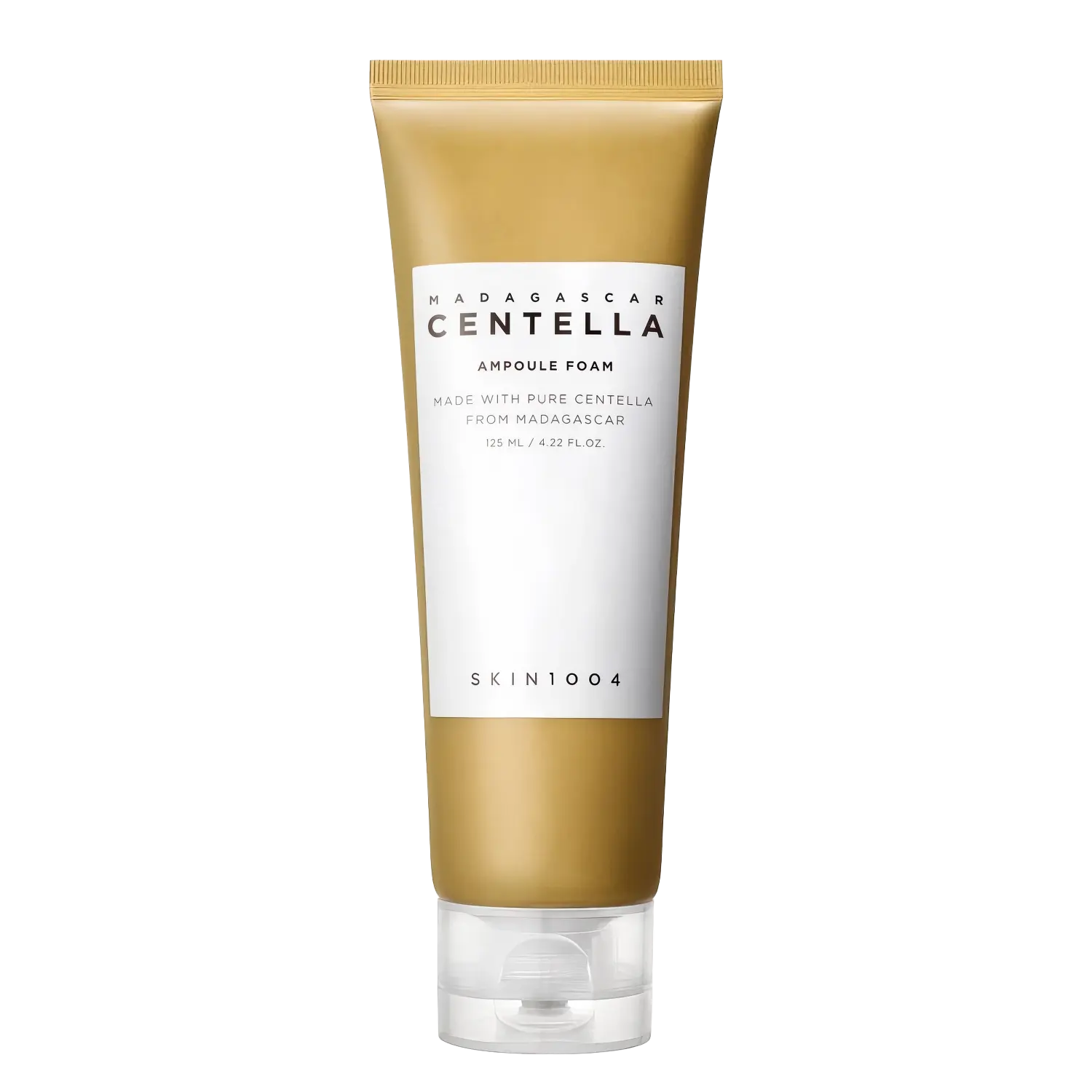 SKIN1004 - Madagascar Centella Ampoule Foam - 125ml-Wonder Skin